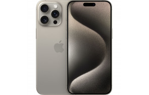 Купить Apple iPhone 15 Pro 128GB Natural Titanium Оригинальное Б.У