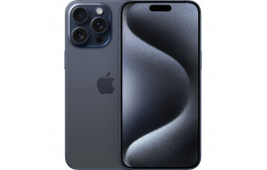 Купить Apple iPhone 15 Pro 256GB Blue Titanium Оригинальное Б.У