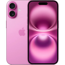 Купить Apple iPhone 16 128Gb Pink (без RuStore)
