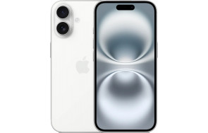 Купить Apple iPhone 16 Plus 128Gb White (без RuStore)