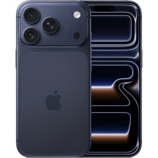 Купить Apple iPhone 17 Pro 256GB Deep Blue Esim (без RuStore)