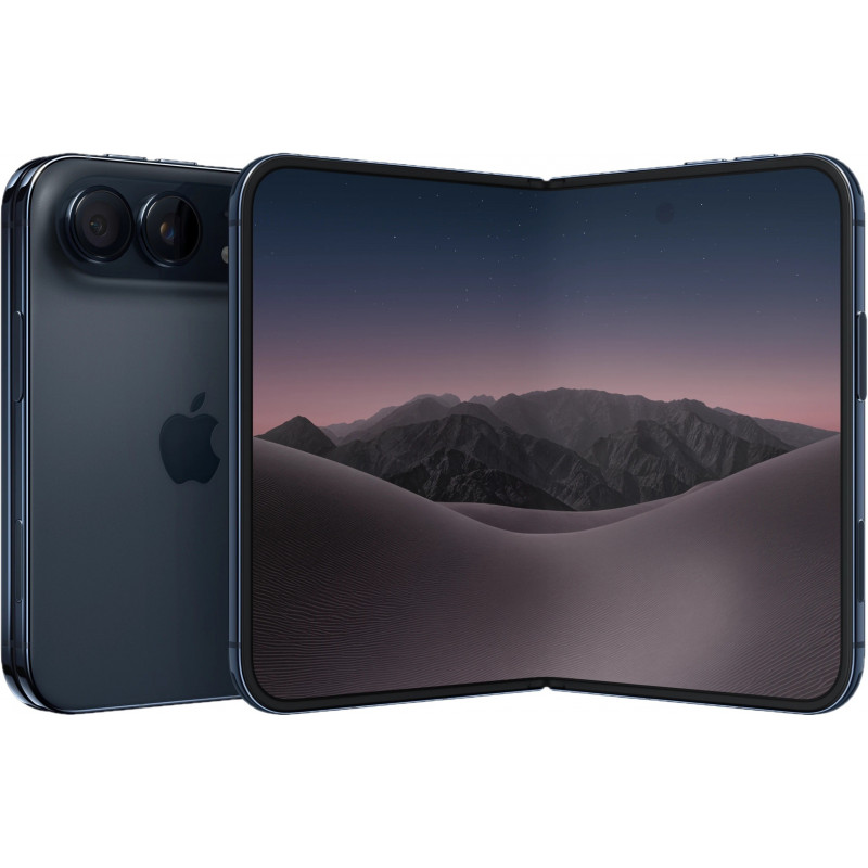 Apple iPhone Duo 2TB Night Sky (без RuStore)