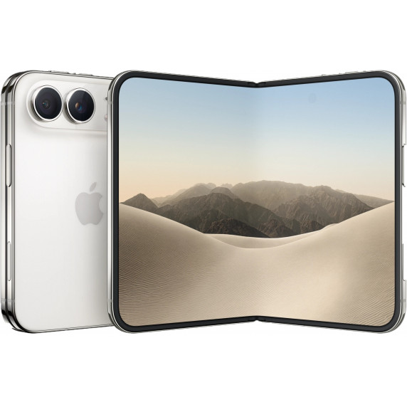 Apple iPhone Duo 1TB Star White (без RuStore)