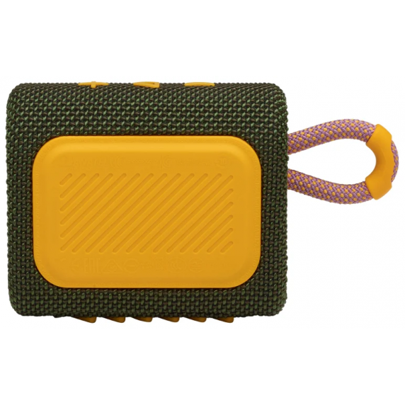 JBL GO 3 Зеленая