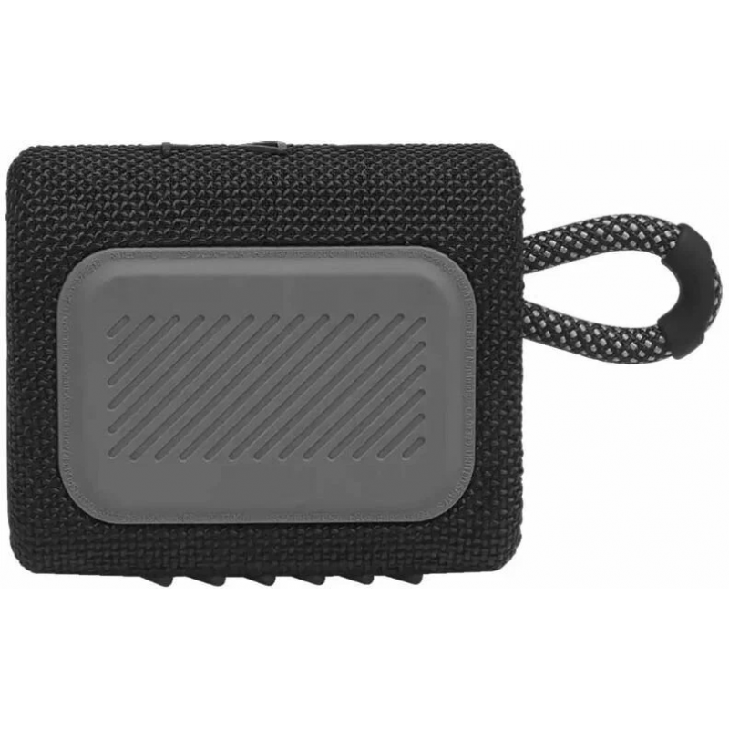 JBL GO 3 Черная