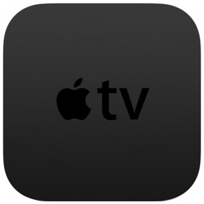 Медиаплеер Apple TV 32GB 4th generation Черный