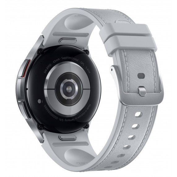 Samsung Galaxy Watch 6 Classic 43 мм Silver