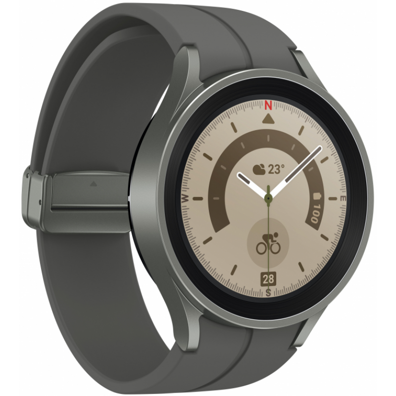 Samsung Galaxy Watch 5 Pro Gray Titanium