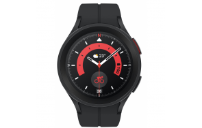 Купить Samsung Galaxy Watch 5 Pro Black Titanium