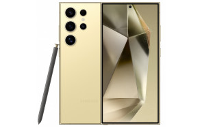 Купить Samsung Galaxy S24 Ultra 5G 12/1T Titanium Yellow