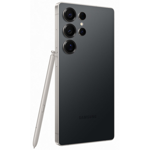 Samsung Galaxy S25 Ultra 12/512Gb Titanium Black