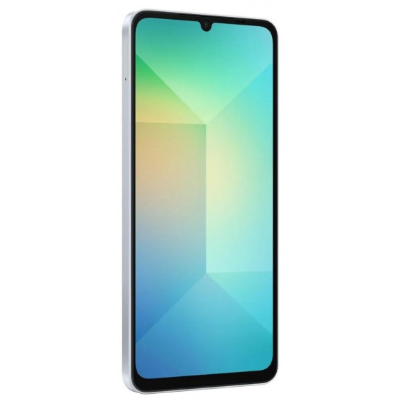 Samsung Galaxy A06 4/128 Light Blue