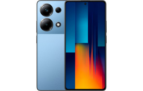Купить Xiaomi POCO M6 Pro 12/512GB Blue