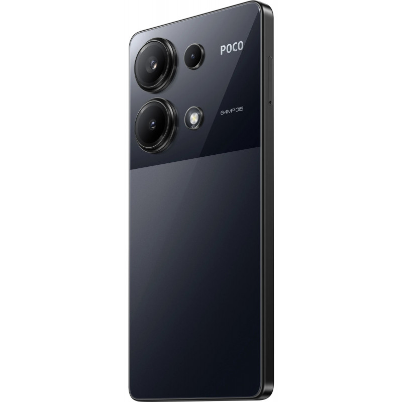 Xiaomi POCO M6 Pro 8/256GB Black
