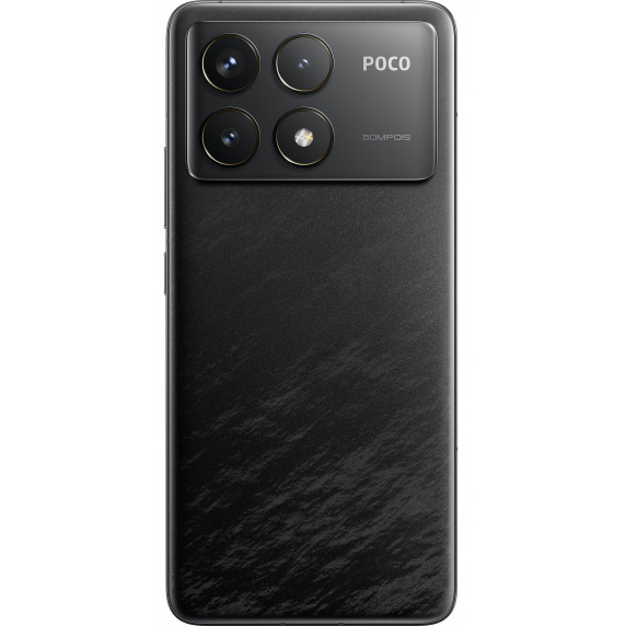 Xiaomi POCO F6 Pro 12/256GB Black