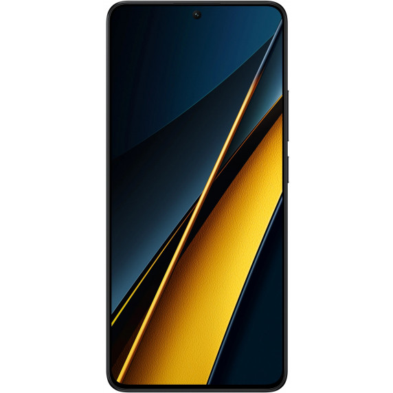 Xiaomi POCO X6 Pro 5G 12/512GB Black
