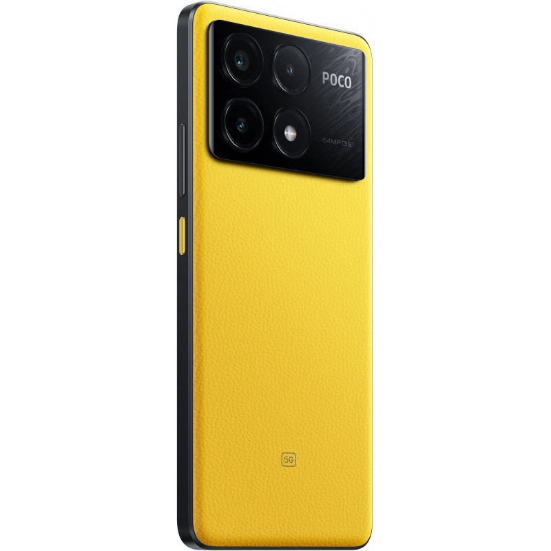 Xiaomi POCO X6 Pro 5G 8/256GB Yellow