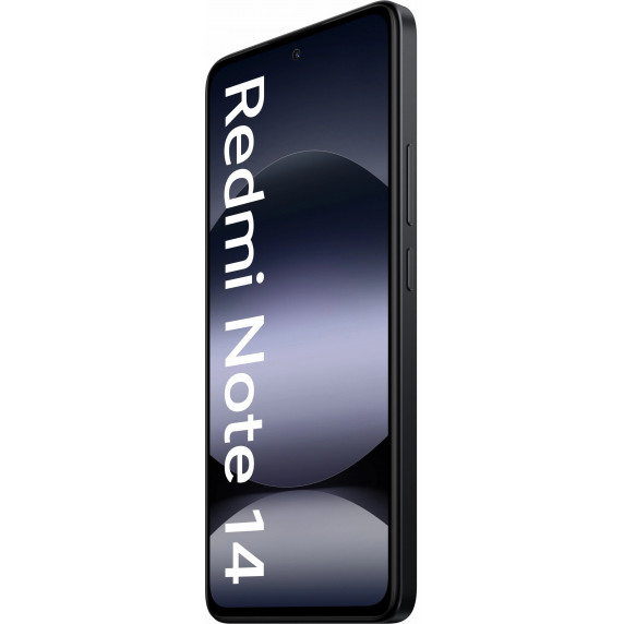 Xiaomi Redmi Note 14 4G 8/256GB Black