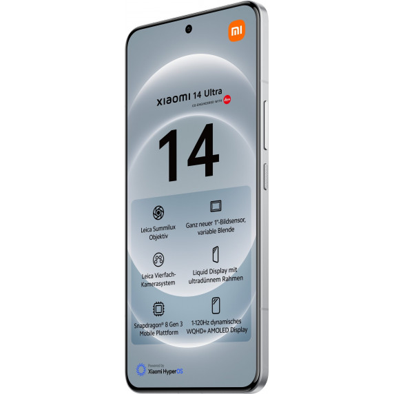 Xiaomi Mi 14 Ultra 16/512GB White
