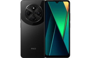 Купить Xiaomi POCO C75 6/128GB Black
