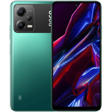 Купить Xiaomi POCO X5 5G 6/128GB Green