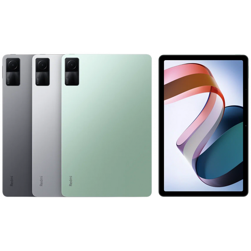 Xiaomi Redmi Pad (10.61) 4/128Gb Moonlight Silver